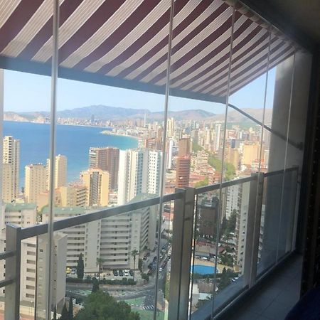 Milan Soria Luxury Mirador Apartment Бенидорм Екстериор снимка
