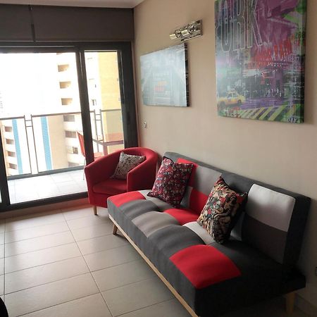 Milan Soria Luxury Mirador Apartment Бенидорм Екстериор снимка