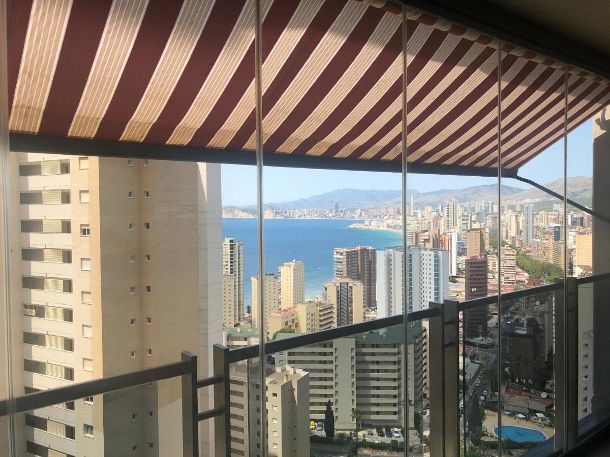 Milan Soria Luxury Mirador Apartment Бенидорм Екстериор снимка
