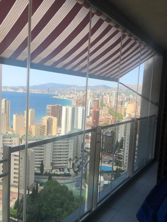 Milan Soria Luxury Mirador Apartment Бенидорм Екстериор снимка