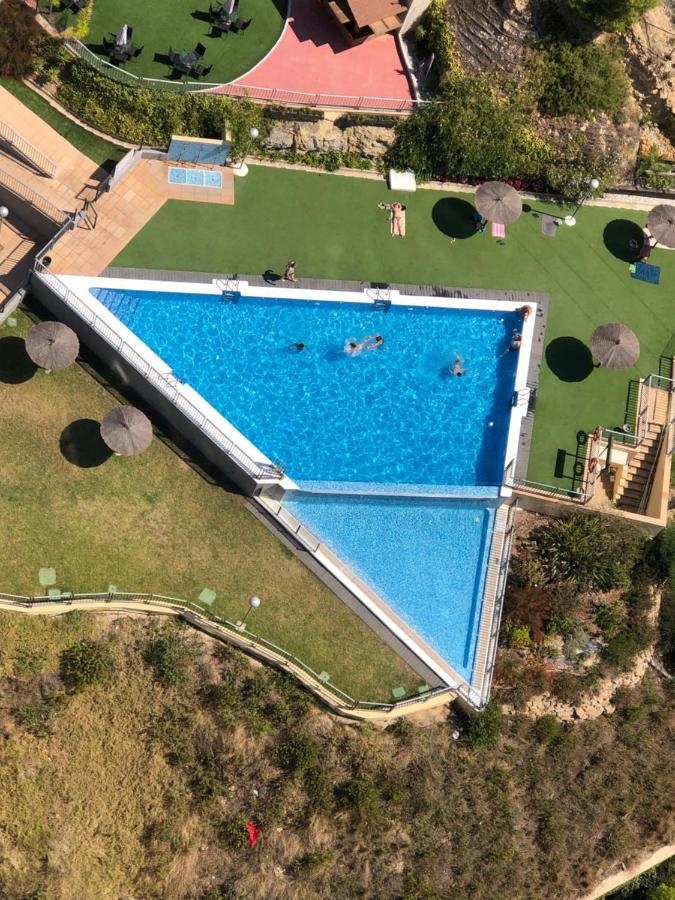 Milan Soria Luxury Mirador Apartment Бенидорм Екстериор снимка