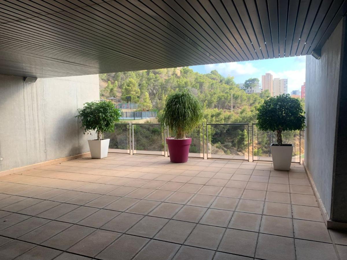 Milan Soria Luxury Mirador Apartment Бенидорм Екстериор снимка