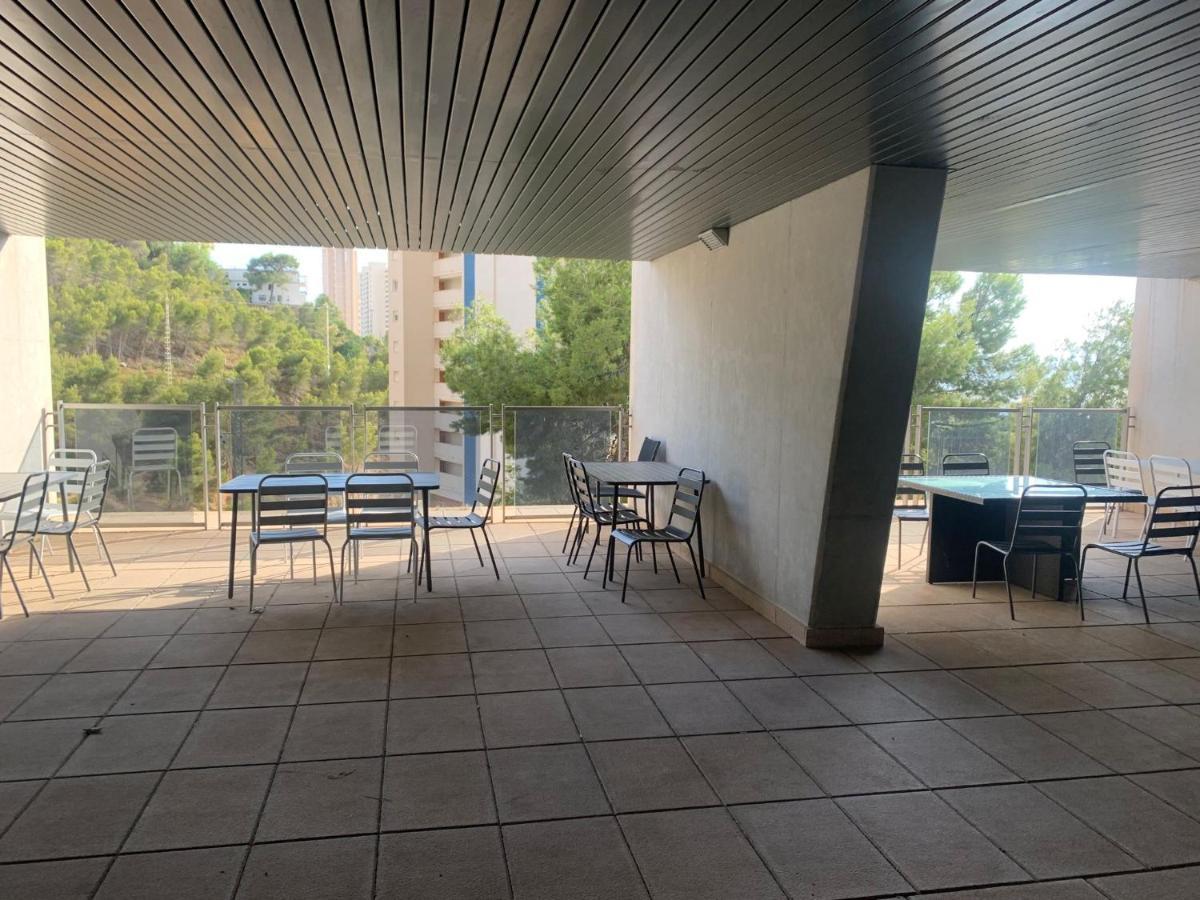 Milan Soria Luxury Mirador Apartment Бенидорм Екстериор снимка