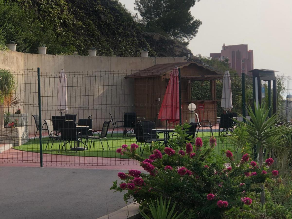 Milan Soria Luxury Mirador Apartment Бенидорм Екстериор снимка