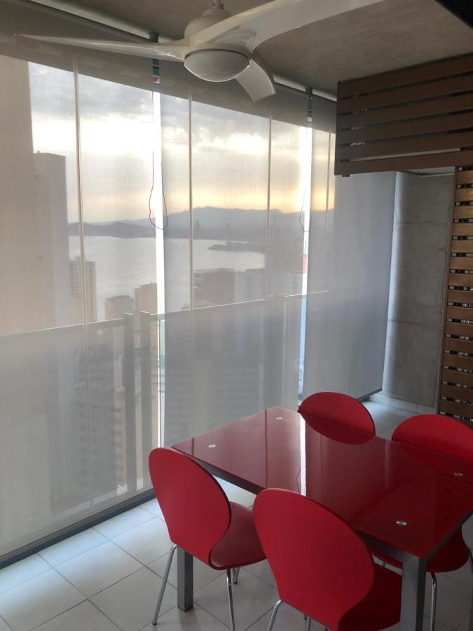 Milan Soria Luxury Mirador Apartment Бенидорм Екстериор снимка