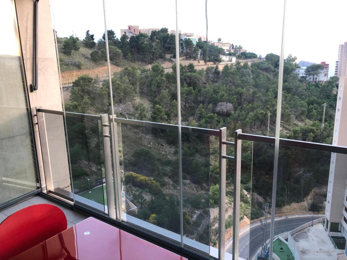 Milan Soria Luxury Mirador Apartment Бенидорм Екстериор снимка