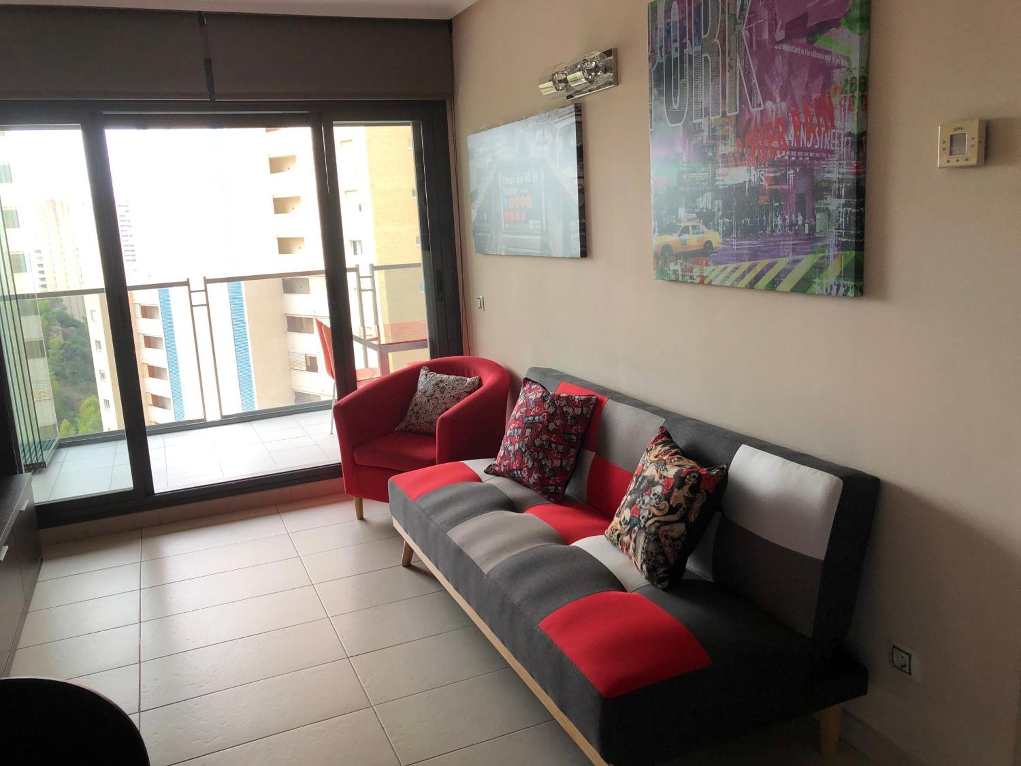Milan Soria Luxury Mirador Apartment Бенидорм Екстериор снимка