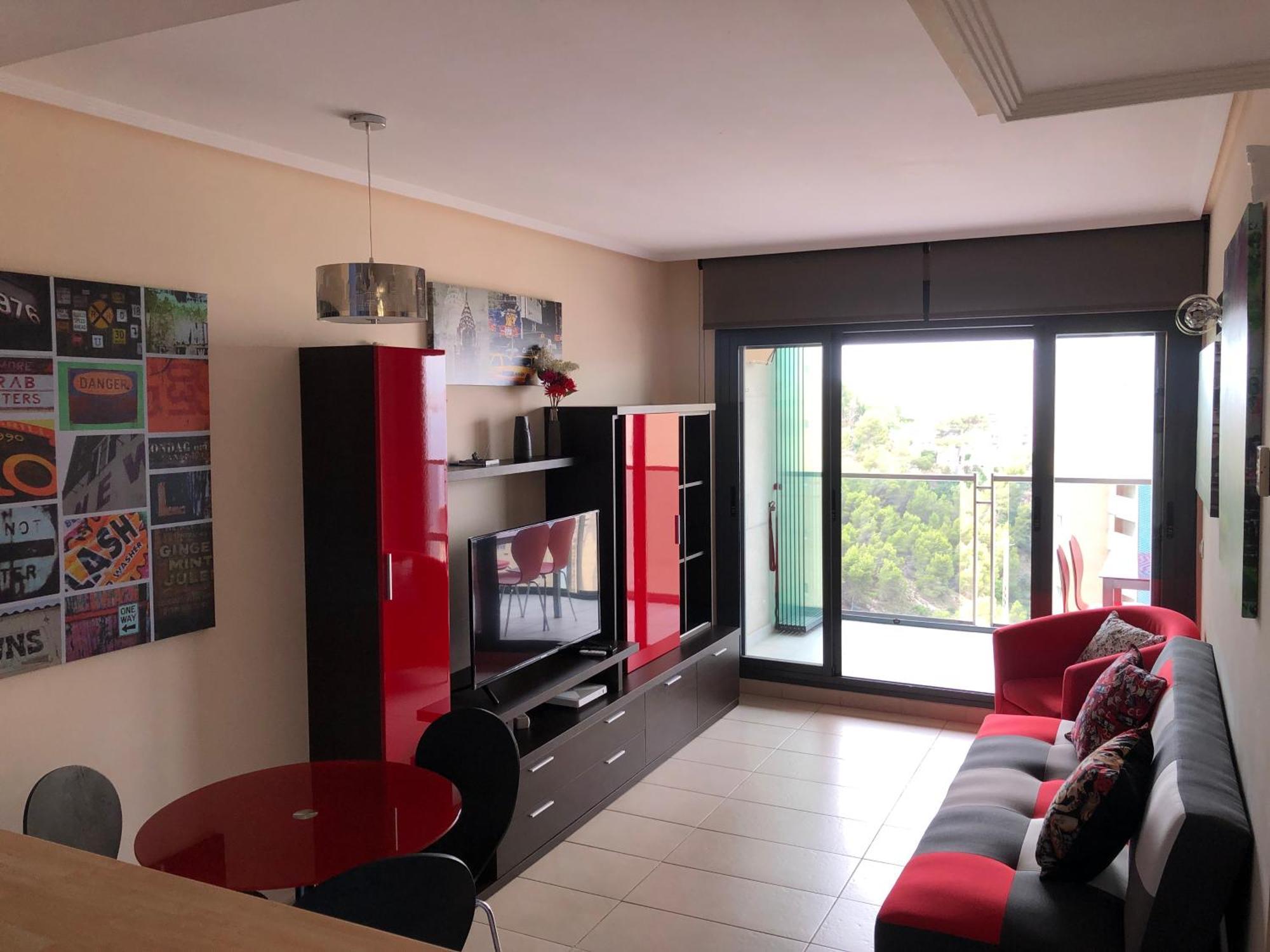 Milan Soria Luxury Mirador Apartment Бенидорм Екстериор снимка