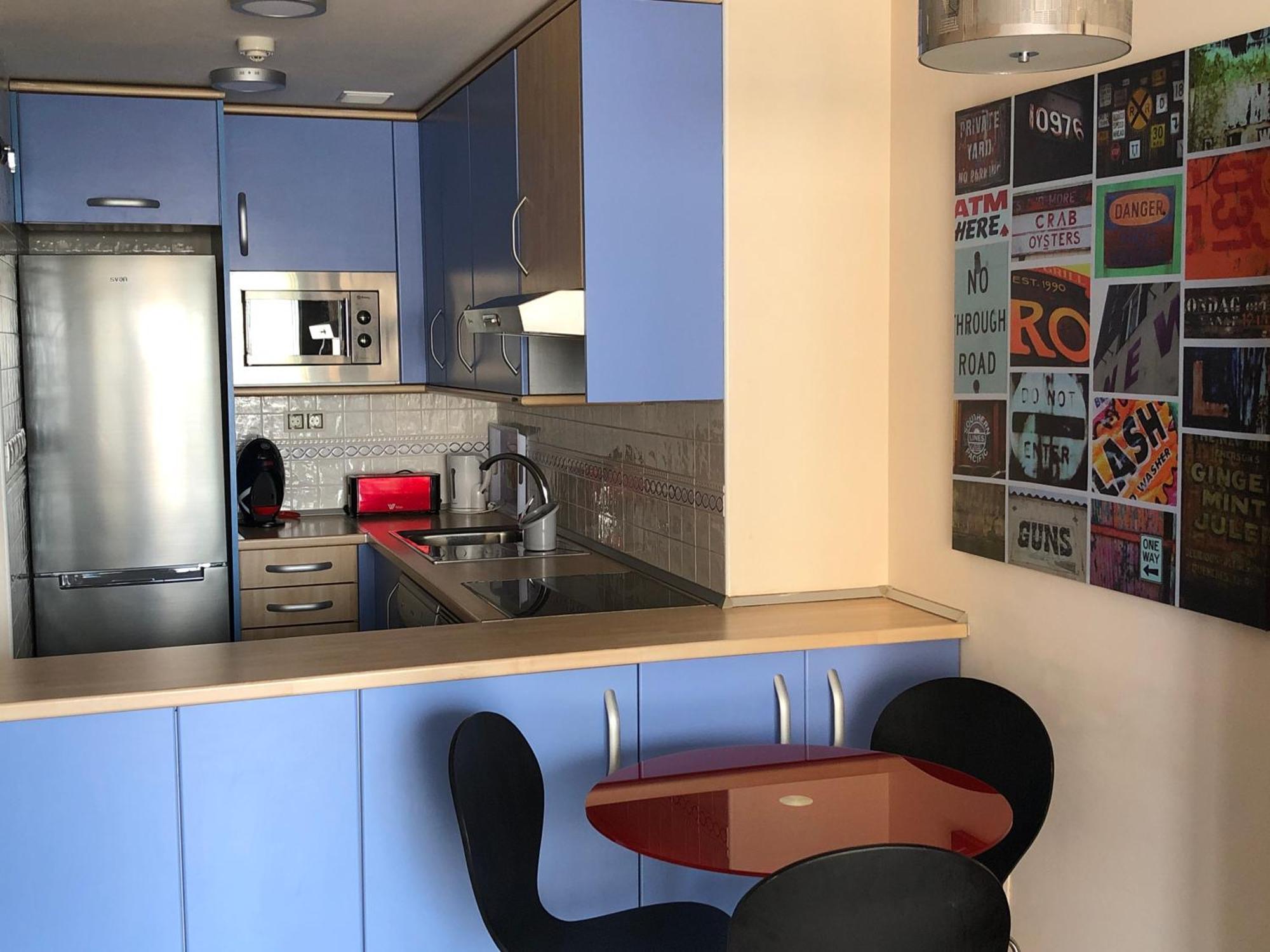 Milan Soria Luxury Mirador Apartment Бенидорм Екстериор снимка