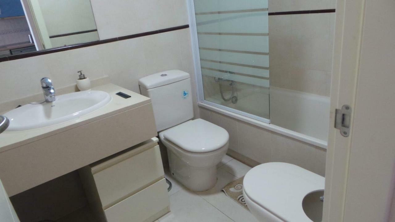 Milan Soria Luxury Mirador Apartment Бенидорм Екстериор снимка